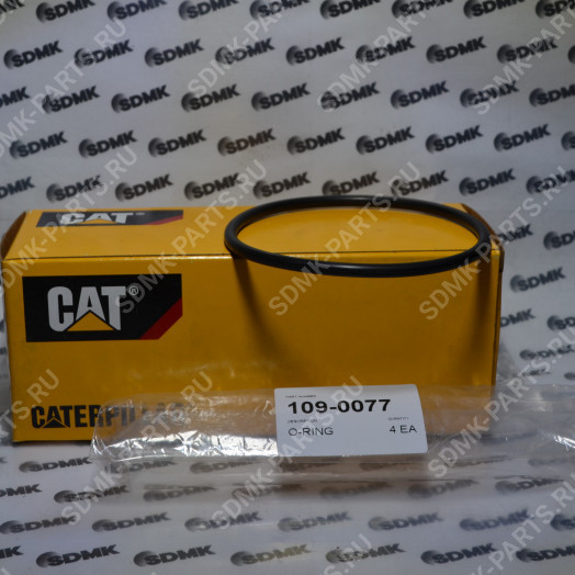 Уплотнительное кольцо CAT D9R 109-0077