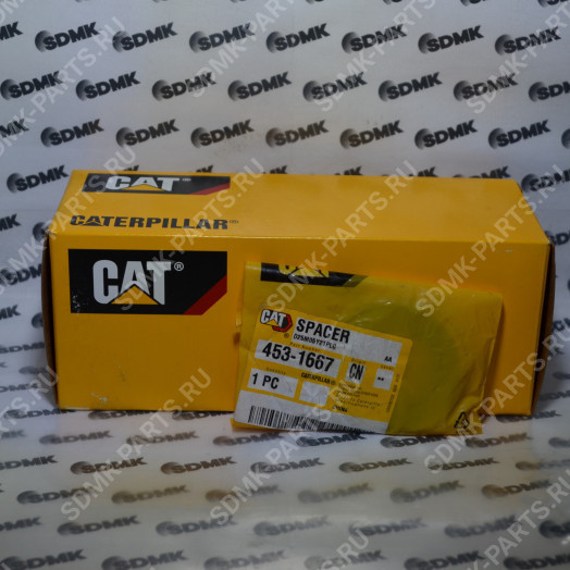 Шайба распорная 4531667 (199-4501 / 1994501 / 31.5x56x5) (CATERPILLAR (CAT))