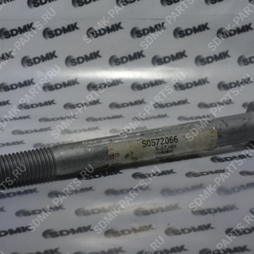 Болт S0572066 (M20x2.5x190) (DOOSAN)