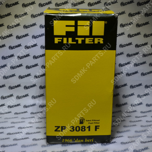 Фильтр топливный ZP3081F (129-0373 / 1290373 / 133-5673 / 1335673 / 513-4490 / 5134490) (FIL FILTER)