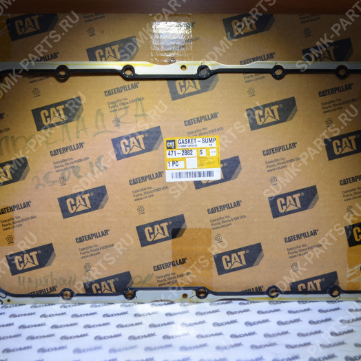 Прокладка поддона 4712882 (CATERPILLAR (CAT))