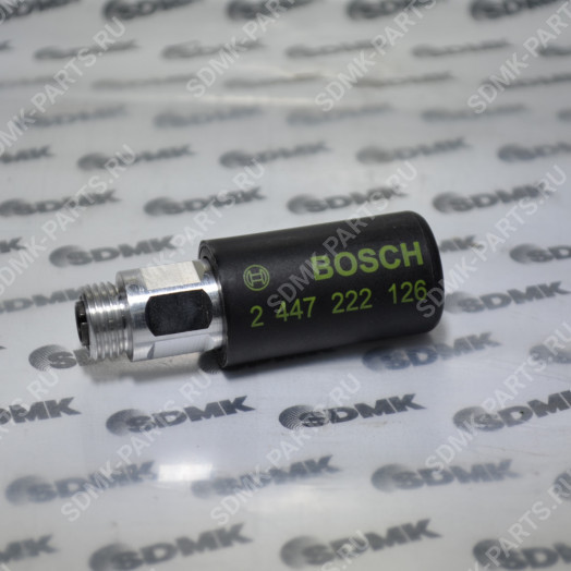 Насос топливный подкачки 82-00016-SX, 01.14.049, 2.05000, 10576F DOOSAN 255LC-V 2447222126