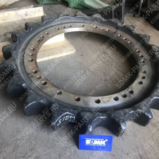 Звездочка 81EM-10010 HYUNDAI R220LC-9 81EM-10013 2