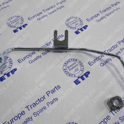 Трубка топливная KOMATSU D355A 6127-11-3622
