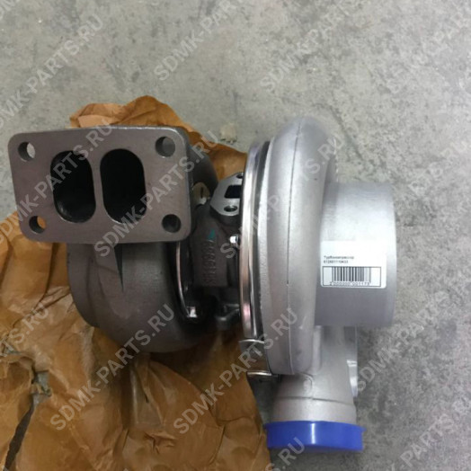 Турбокомпрессор SHANTUI SD-16 612601110433