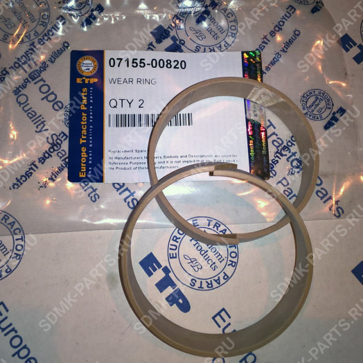 Уплотнение 150-30-13430 KOMATSU PC220-7 07155-00820
