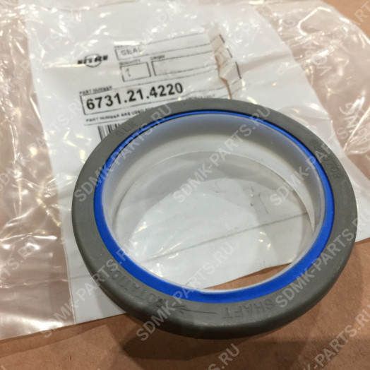 Уплотнение 4991305 KOMATSU PC200-7 6731-21-4220