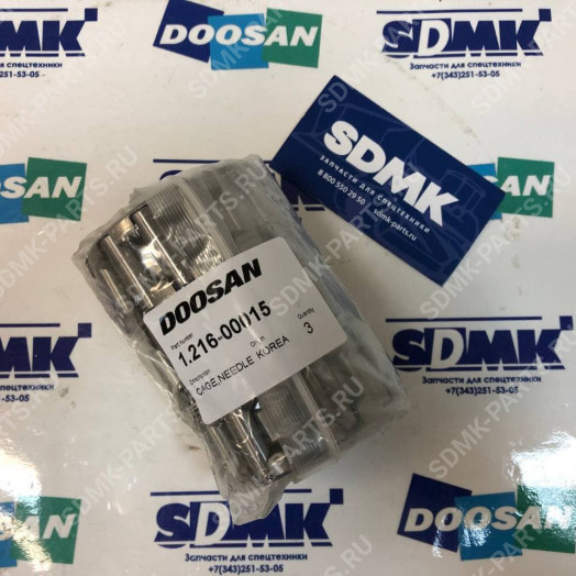 Подшипник DOOSAN DX300LCA 1.216-00015