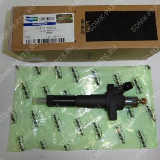 Форсунка DOOSAN 420LC-V 150118-00007