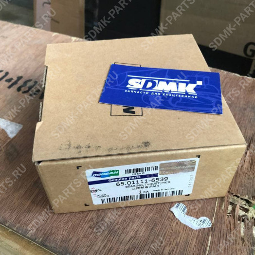 Кольцо упорное DOOSAN 420LC-V 65.01111-6539