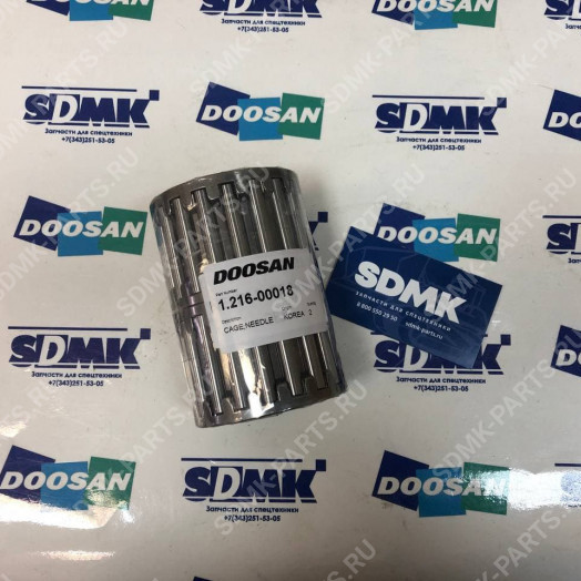 Подшипник DOOSAN DX300LCA 1.216-00018