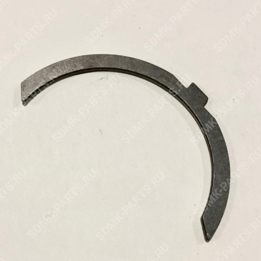 Вкладыш упорный нижний DOOSAN 340LC-V 65.01150-0018/B