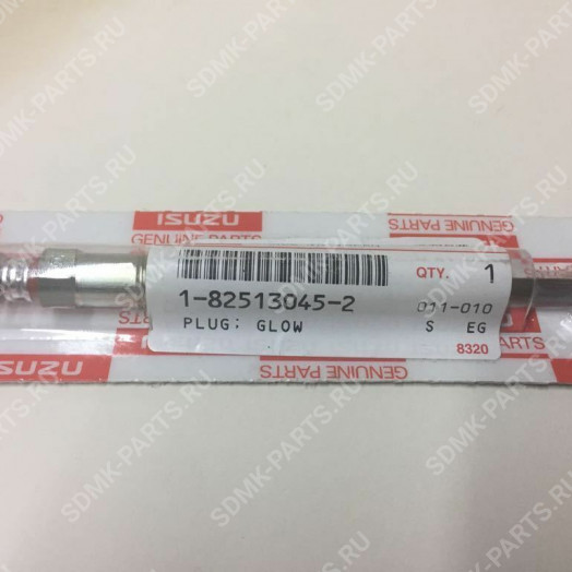 Свеча накаливания HITACHI ZX200 1825130452