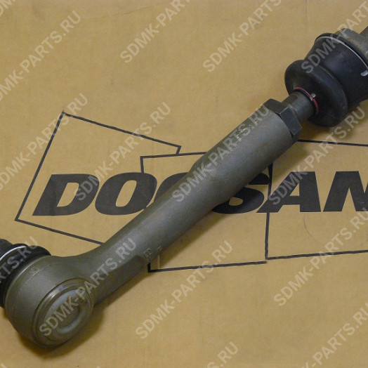 Рулевая тяга в сборе правая K9007265, ZGAQ-02348 DOOSAN 210W K9004062
