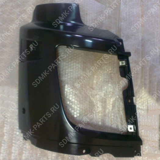 Накладка фары, правая TD12-51-001R VOLVO FMX 21404043