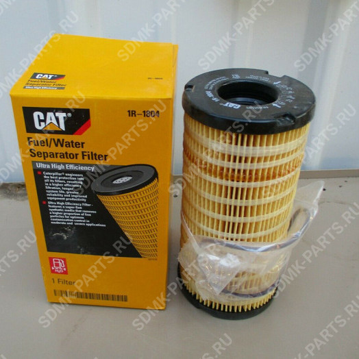 Фильтр топливный EF5102, C216 CAT 320D2L 1R1804