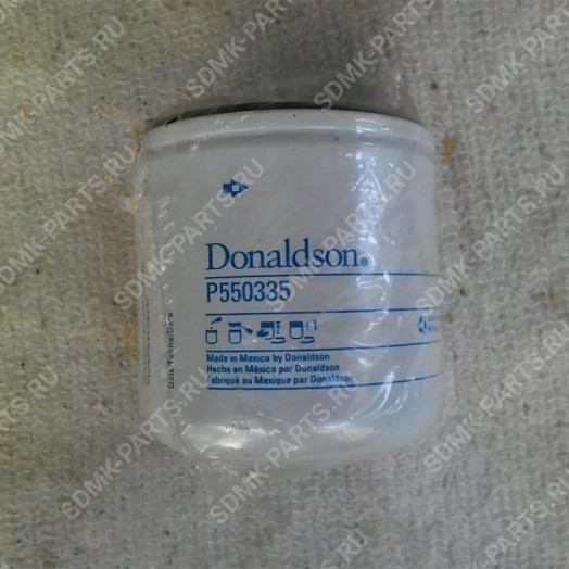 Фильтр масляный 20-50074-SX Donaldson P550335