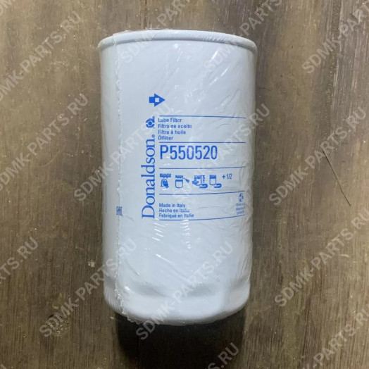 Фильтр масляный 11004RX Donaldson P550520