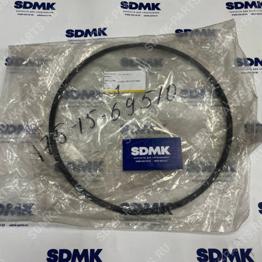 Кольцо SHANTUI SD-23 175-15-69510