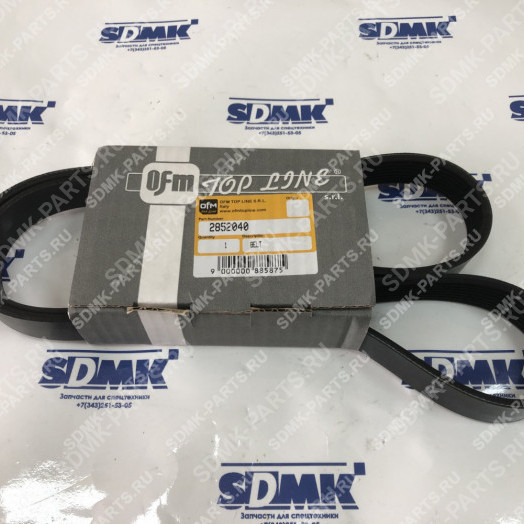 Ремень 8PK1415 CAT 320D2L 285-2040
