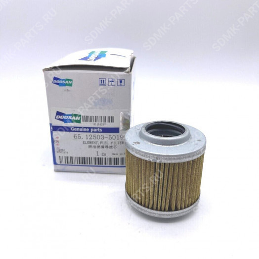 Фильтр топливный DOOSAN  65.12503-5019