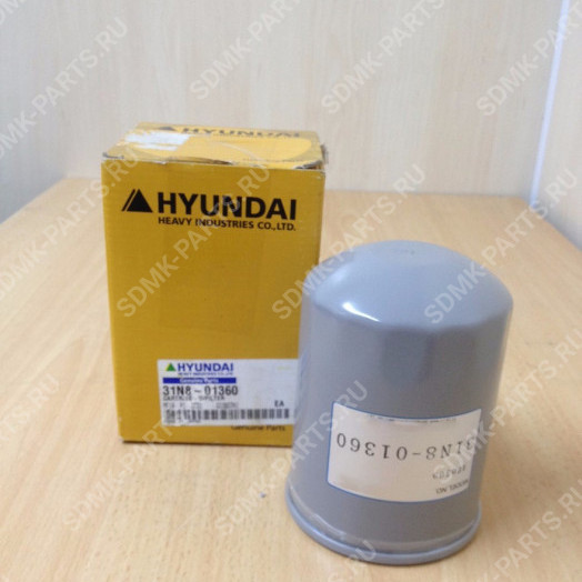 Фильтр гидравлический PX622, ST306208 HYUNDAI R260LC-9S 31N8-01360