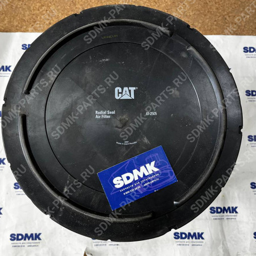 Фильтр воздушный внутренний  81-21162-SX CAT D8R 6I2505 1