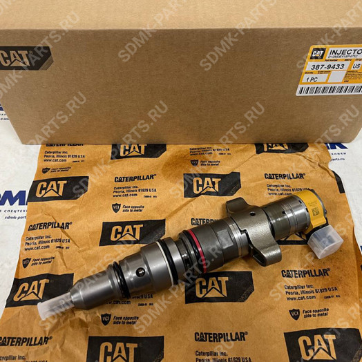 Форсунка 10R7222 CAT 330DL 387-9433 1