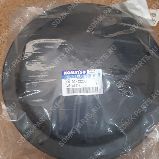 Крышка KOMATSU D65PX-12 566-02-42200