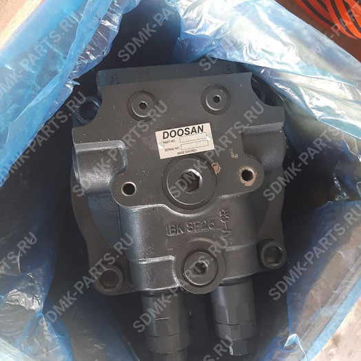 Гидромотор поворота DOOSAN DX480LC 170303-00050