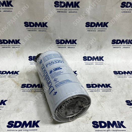 Фильтр топливный Donaldson P553201