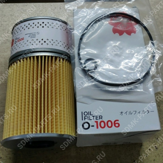Фильтр масляный Sakura O1006