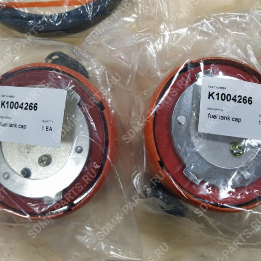 Крышка топливного бака DOOSAN DX210W K1004266