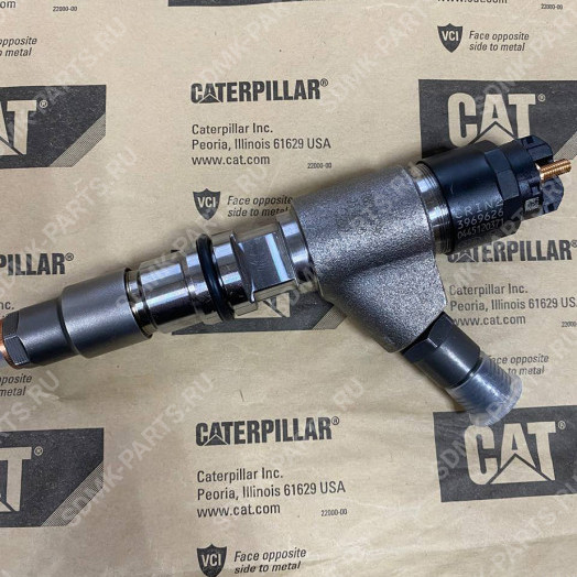 Форсунка топливная CAT 330D2 396-9626