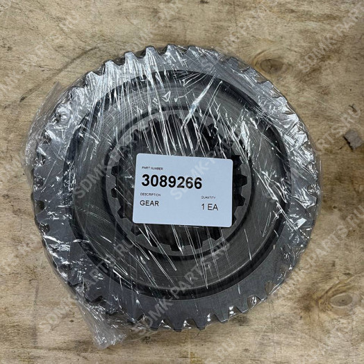 Шестерня промежуточная редуктора насосов HITACHI ZX330-5 3089266