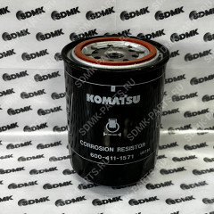 Фильтр охлаждающей жидкости KOMATSU PC400-7 600-411-1571 (P554071 / WF2071 / ST60822)