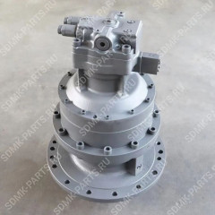 Редуктор поворота в сборе с гидромотором ZX330-3/5G 9236592 (4616985 + 9236591 (9258610) + 2050987) едуктор поворота в сборе с гидромотором ZX330-3/5G 9236592 (4616985 + 9236591 (9258610) + 2050987)