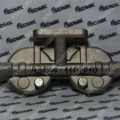 Кронштейн топливных фильтров A3000-1105010 (XCMG) A3000-1105010 Кронштейн топливных фильтров A3000-1105010 (XCMG) A3000-1105010
