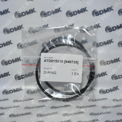О-кольцо 13949735 (ATD915218 / 949735) (VOLVO) О-кольцо 13949735 (ATD915218 / 949735) (VOLVO)