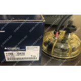 Колба топливного фильтра HYUNDAI  11NB-70410 1