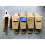 Адаптер ковша 206-939-3110 KOMATSU PC300-7 207-939-5120 Адаптер ковша 206-939-3110 KOMATSU PC300-7 207-939-5120