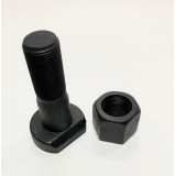 Комплект болт+гайка сегментные SHANTUI SD-32 178-27-11150+01809-02430 Комплект болт+гайка сегментные SHANTUI SD-32 178-27-11150+01809-02430