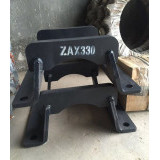 Защита катка HITACHI ZX330-3 8049578 Защита катка HITACHI ZX330-3 8049578