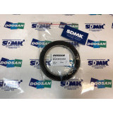 Сальник коленвала задний DOOSAN 255LC-V 65.01510-0101