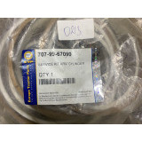 Ремкомплект гидроцилиндра рукояти KOMATSU PC300-8 707-99-67090 Ремкомплект гидроцилиндра рукояти KOMATSU PC300-8 707-99-67090