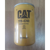 Фильтр гидравлический трансмиссионный TC-5501, BT8417 CAT 428 119-4740 Фильтр гидравлический трансмиссионный TC-5501, BT8417 CAT 428 119-4740