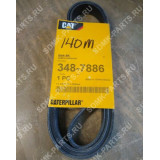 Ремень 08-02246-SX CAT 140 348-7886 1