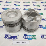 Поршень 65.02501-0410, 130602-00636 DOOSAN DX225LCA 65.02501-0440 1 Поршень 65.02501-0410, 130602-00636 DOOSAN DX225LCA 65.02501-0440 1