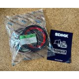 Ремкомплект гидроцилиндра ковша KOMATSU PC400-7 707-99-72290