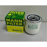 Фильтр масляный MANN+HUMMEL W920/21